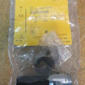 Turck B1-GT18-RDZ30X2-B1331/S34 Proximity Switch Sensor New Lot of 2