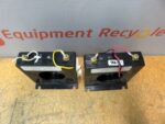 Instrument Transformers Current Transformer Ratio 1000.5A 6ASFT-101 Lot of 2