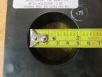 Instrument Transformers Current Transformer Ratio 1000.5A 6ASFT-101 Lot of 2