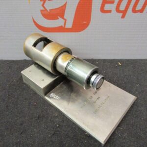 Boring Brown Sharp Bar Micrometer Fixture Set Bore Gauge L51-180