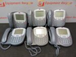Avaya 2420 Multiline Digital Display Business Office Phone Lot of 6