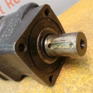 White Roller Sater Drive Orbital Motor Hydraulic 200400F3710AAAAA Rebuilt