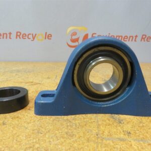 RHB Sealmaster Pillow Block Bearing Bolt Mounted New Lot of 4