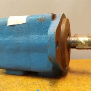 Metaris Hydraulic Vane Pump MHV35V35A-1C-21 35V35A-1C Rebuilt