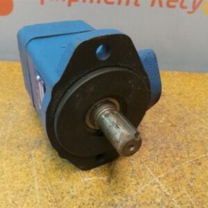 Metairs MHV10-1P6P-1C20F3 MHV10 Hydraulic Vane Pump Rebuilt