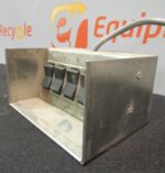 Continental Access Cypher Lock PBP.1006 Push Button Panel Standard Keyless