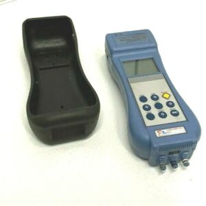 Eurotron Unigas 2000+ Combustion Flue Gas Analyzer Extras Carrying Case 51B