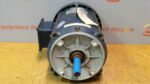 Leeson Electric Motor C215T17FK18A 3 Phase 10-7.5 Rpm 1750 Rebuilt