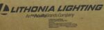 Lithonia Lighting Enclosed Acrylic Light Lens Fixture Cover RK1 TGLA165 U