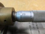 Brown Sharpe Hole Micrometer Bore Gauge Magnesyn L51-180 w/ Gauges Lot of 3