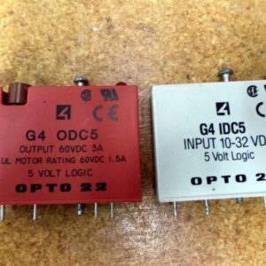 OPTO 22 G4 ODC5 G4 10C5 Digital I/O Module Dry Contact Relay Lot of 25