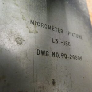 Brown Sharpe Hole Micrometer Bore Gauge Magnesyn L51-180 w/ Gauges Lot of 3