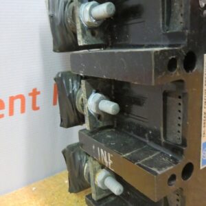 General Electric Tri-Brake 200 Amp Circuit Breaker 3 Pole Mag Adj