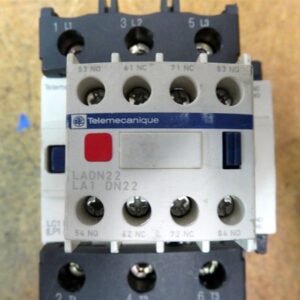 Schneider Telemecanique LPI D8011 Square D Contactor 240V