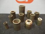 Dayton Oilite Flange Bronze Bushing Spacer Sleeve Shim Kit 46 Pieces