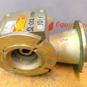 Lind Jacobsen Co. SU-250 AFLI Hydraulic Worm Gearbox Gear Motor Rebuilt