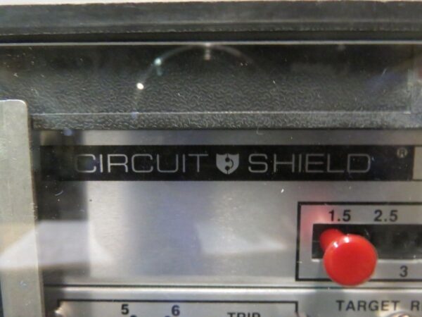 ABB Gould Brown Boveri Circuit Shield Overcurrent Relay 51S