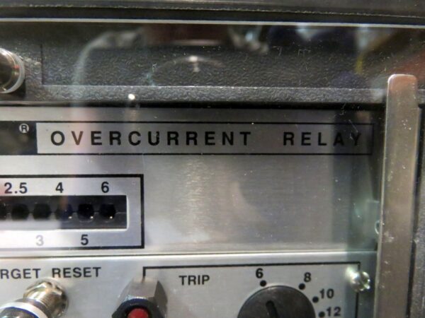 ABB Gould Brown Boveri Circuit Shield Overcurrent Relay 51S
