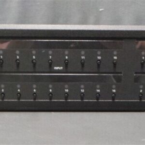 Crestron QM-MD Quick Media Matrix Switcher 16X16