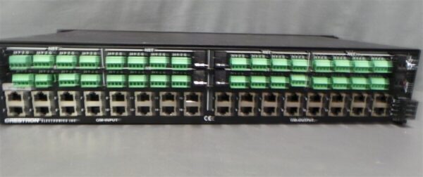 Crestron QM-MD Quick Media Matrix Switcher 16X16