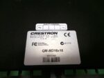 Crestron QM-MD Quick Media Matrix Switcher 16X16
