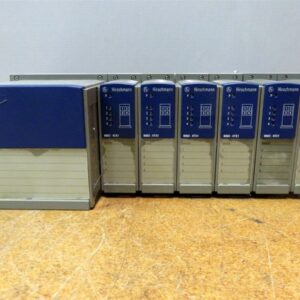 Hirschmann MS3124-4 Switching Media MICE Module MM2-4TXI