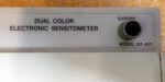 Nuclear Associates Dual Color Electric Sensitometer 07-417