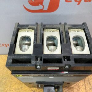 Square D Q4L3250 Series 4 250 Amp 240 Volt 3 Pole Circuit Breaker