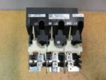 Square D 9422TCN30 600 Volt Disconnect Switch 9422 TCN30 3 Pole