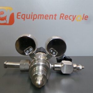 Scott Specialties Gases Valve 12172 B330-R