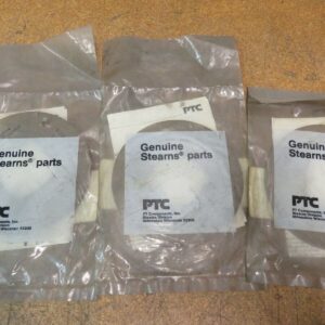 Stearns Brake Friction Disk Kit Replacement 5-66-8450-00 New Lot of 3 .