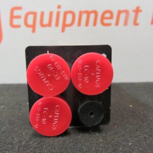 Waveline Inc Ram 477-2 22-30 VDC Waveguide Adapter Radio Frequency New