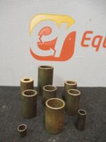 Oilite Assorted Bronze Bushing Spacer Kit Shim Sleeve Spacer 31 Pieces 243D