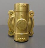 ASCO Red Hat II 314463 Solenoid Valve 1/4" Brass New
