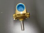 ASCO Red Hat II 314463 Solenoid Valve 1/4" Brass New