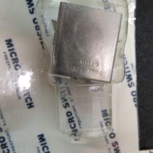 Honeywell Micro Switch 2F3 Barrier Mount Housing Light Indicator New