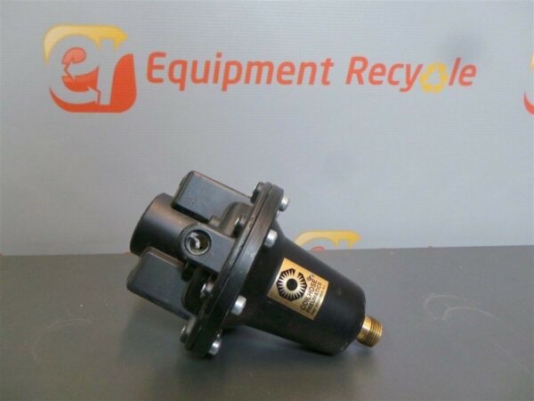 Coilhose Pneumatics 8808K High Range Pressure Regulator