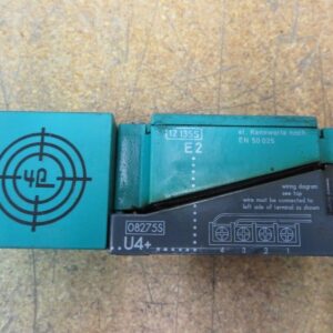 Pepperl & Fuchs Festo Proximity Sensor Switch 12135S