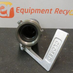 POK Fire Firefighting Hose Nozzle Attachment Spout Fog Jet New