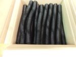 My Binding Black 12" 20mm 25MM Coil Binding Spiral Spines New Lot of 300