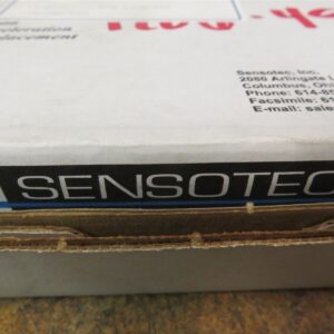 Sensotec 355/C454-01 Load Cell Sensor New