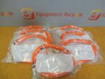 Fiber Optic Patch Cable Duplex Patchcord 080600161 Lot of 6 New.