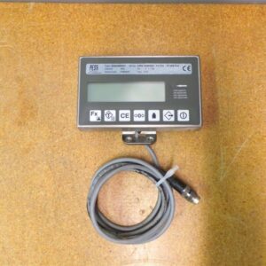 PESA Achtung CH-8330 DWS 1000/600 Conveyor Scale Weighing Station LCD