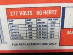 Advanced Mark III Energy Saver V-2S40-1-TP Lighting Ballast New Lot of 7