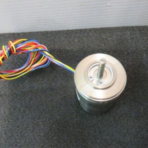 Clifton Precision Synchro Brushless Resolver 86197 4.4 V-2.2V 2P 2500 RPM New