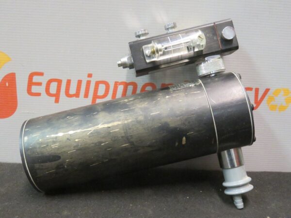 Porter Instrument 5300 Flowmeter Vacuum Control Block Valve Dental