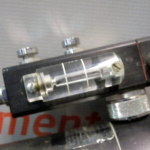 Porter Instrument 5300 Flowmeter Vacuum Control Block Valve Dental