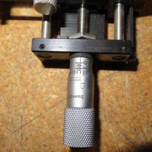 Parker Daedal Linear Positioning System Motorized Stage