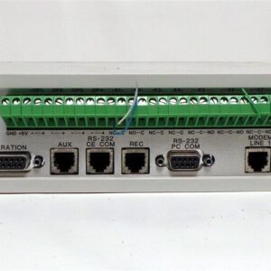 CLM Technologies Headset Line Interface 911 Voice Data Module Lot of 6