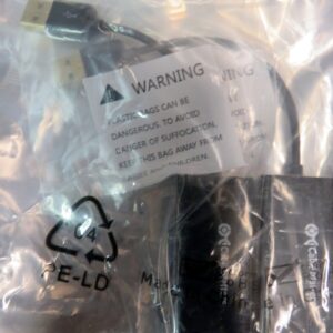 Cable Matters USB Adapters 2.0 10/100 Ethernet Lot of 6 Units, 2 per New